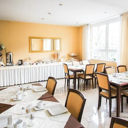 Hotel Ferchenhof Munich