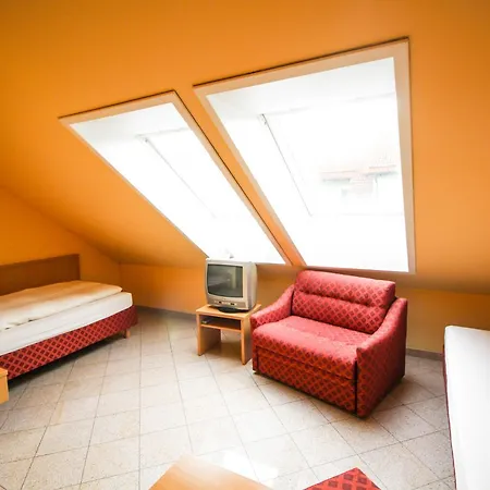 Ferchenhof Hotel Munich