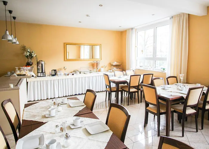 Hotel Ferchenhof München