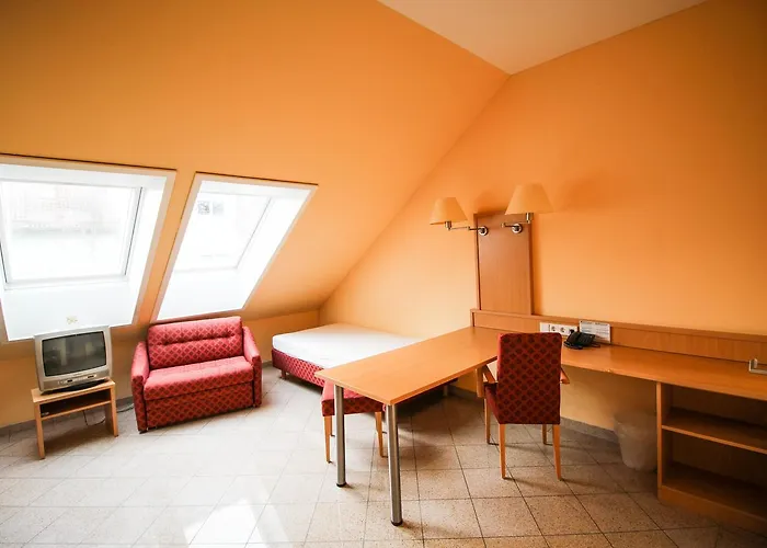 Hotel Ferchenhof München