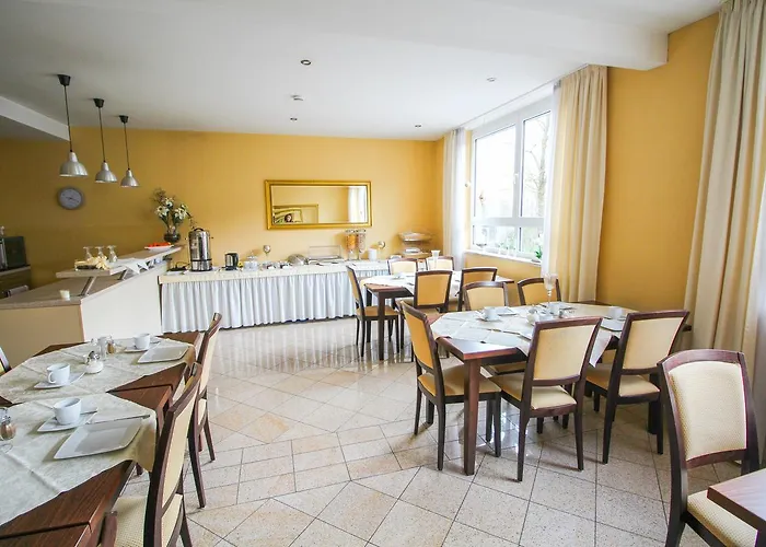 Ferchenhof Hotel München