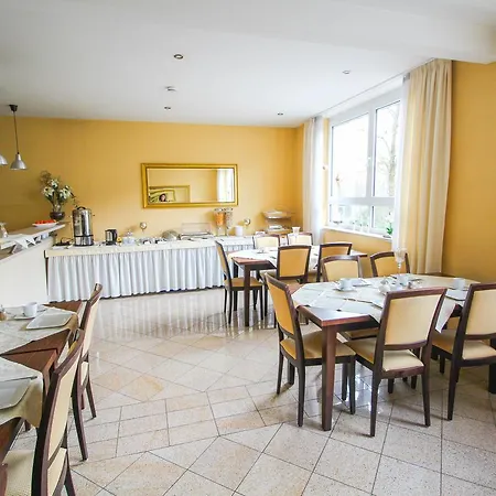 Ferchenhof Hotell München