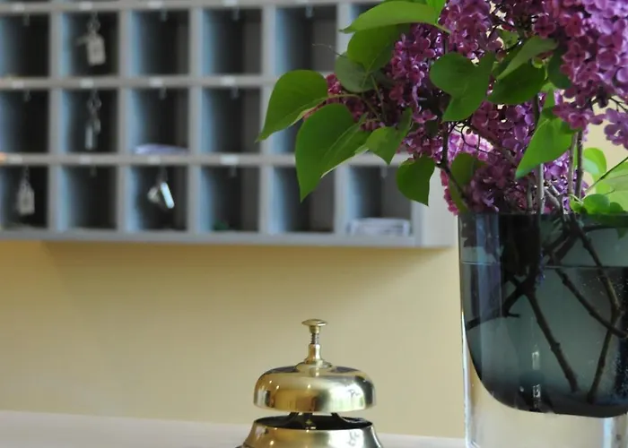 ホテル Ferchenhof