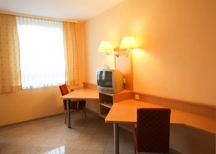 Ferchenhof ホテル