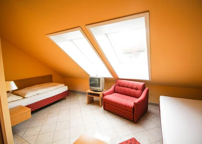 Ferchenhof ホテル ミュンヘン