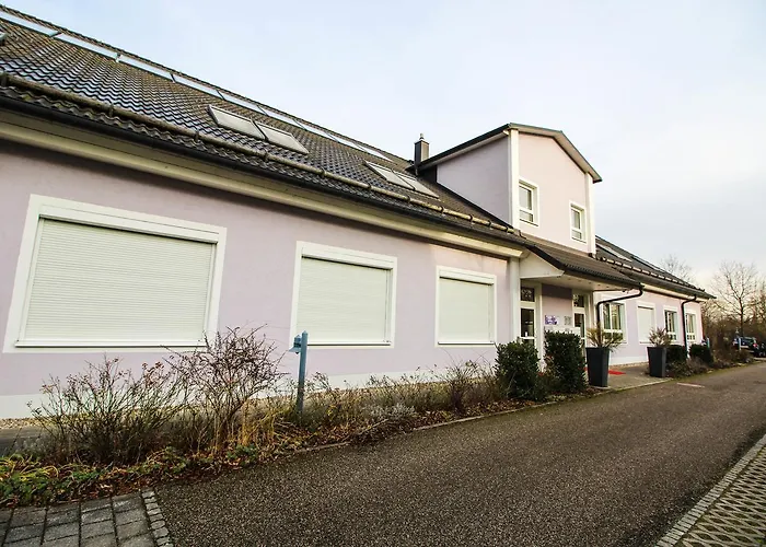 ホテル Ferchenhof 3*