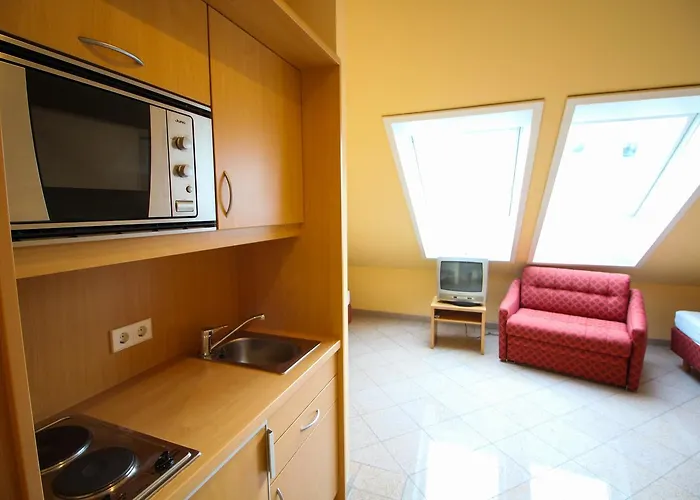 ホテル Ferchenhof