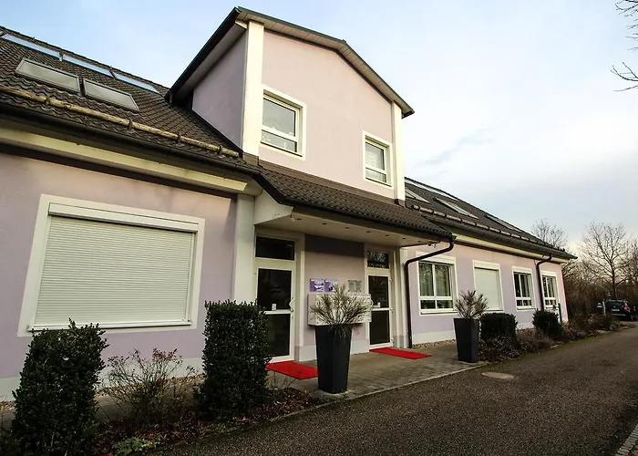 Ferchenhof ホテル 3*