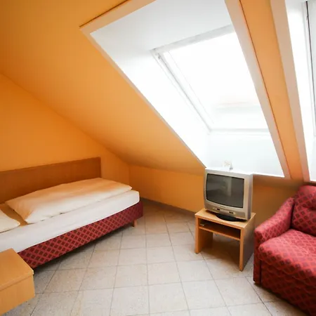 فندق Ferchenhof 3*